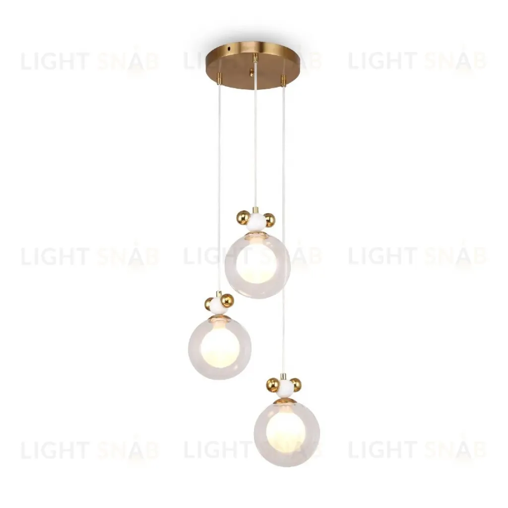 Подвесной светильник Freya Pitch FR5364PL-03BS FR5364PL-03BS