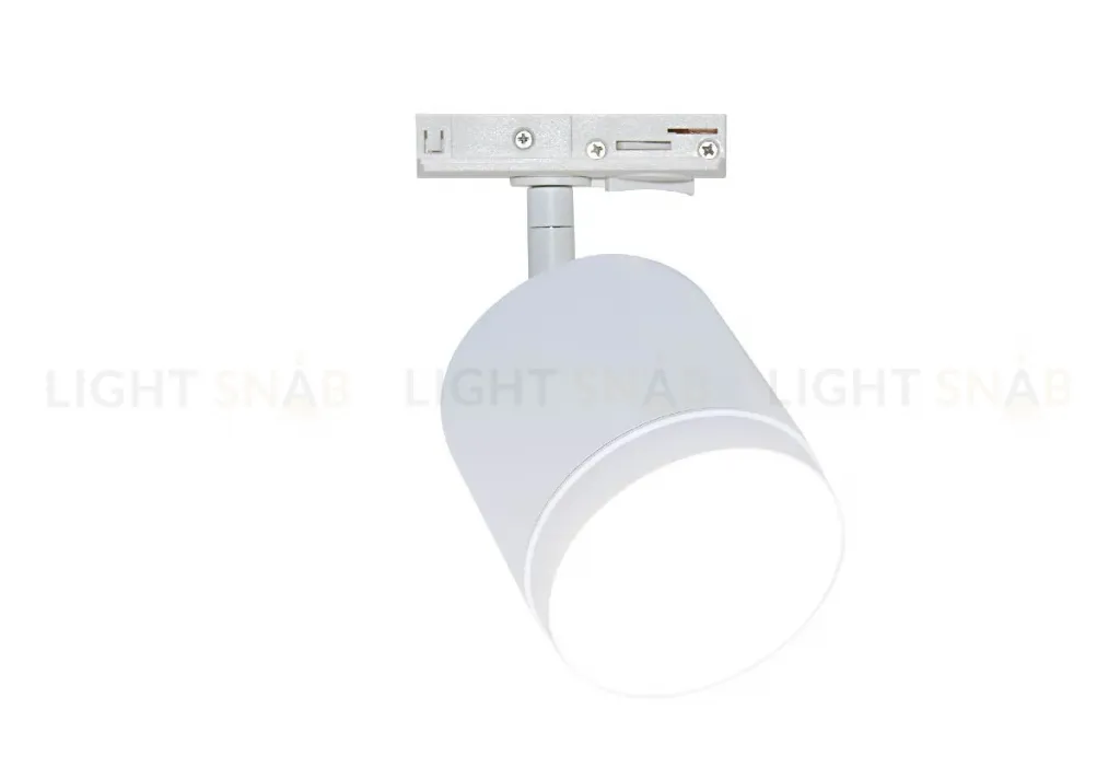 Трековый однофазный светильник Maytoni Polar TR088-1-GX53-W TR088-1-GX53-W