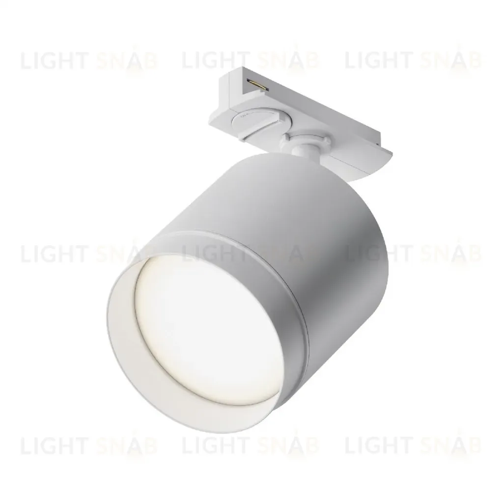 Трековый однофазный светильник Maytoni Polar TR088-1-GX53-W TR088-1-GX53-W