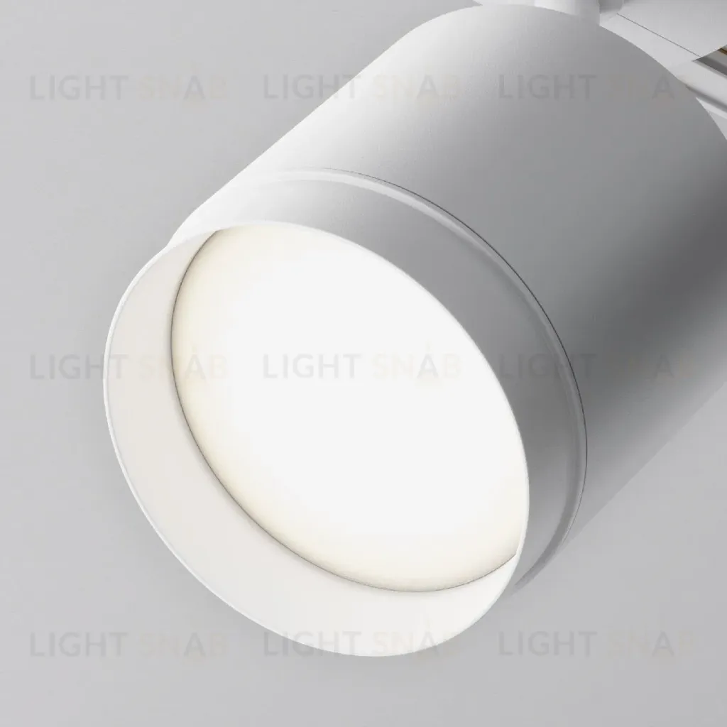 Трековый однофазный светильник Maytoni Polar TR088-1-GX53-W TR088-1-GX53-W