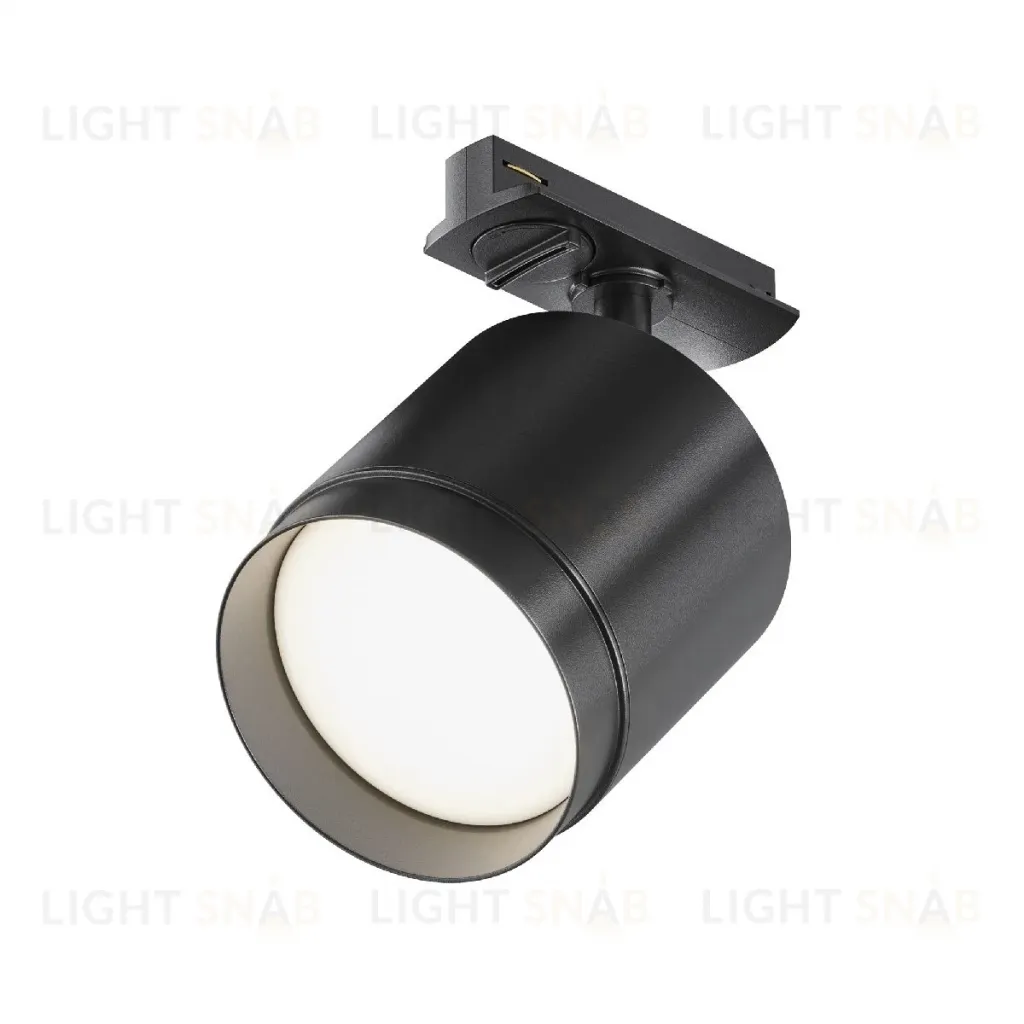 Трековый однофазный светильник Maytoni Polar TR088-1-GX53-B TR088-1-GX53-B