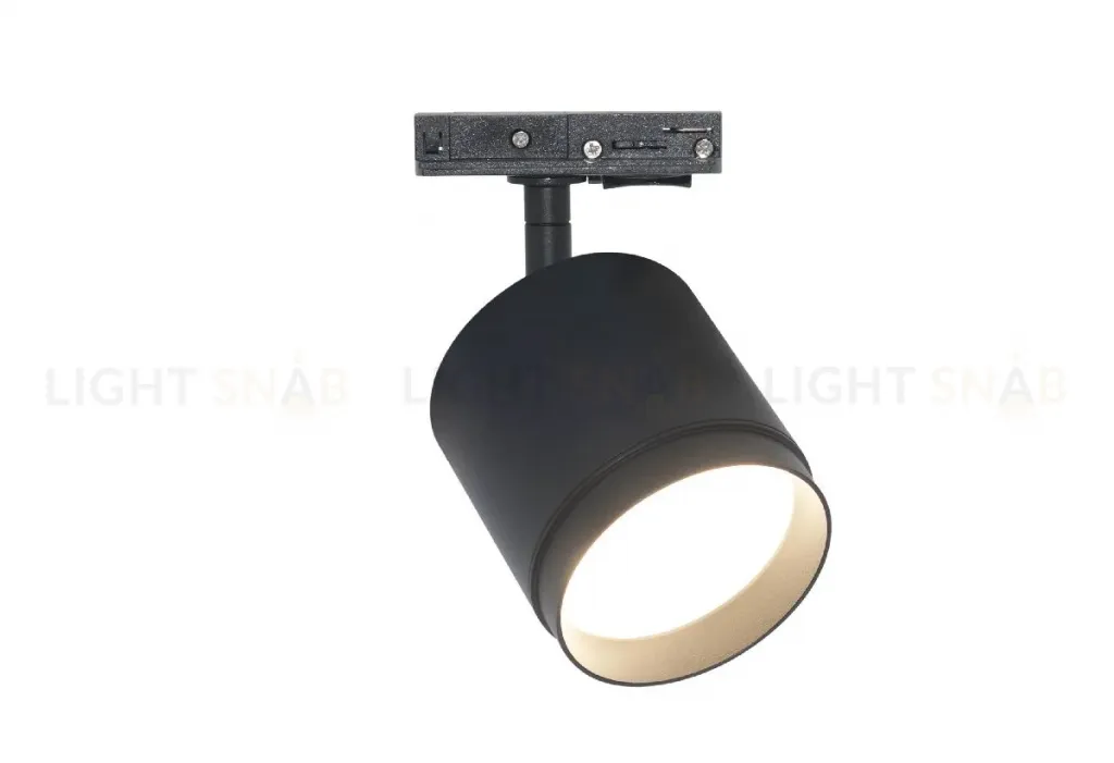 Трековый однофазный светильник Maytoni Polar TR088-1-GX53-B TR088-1-GX53-B