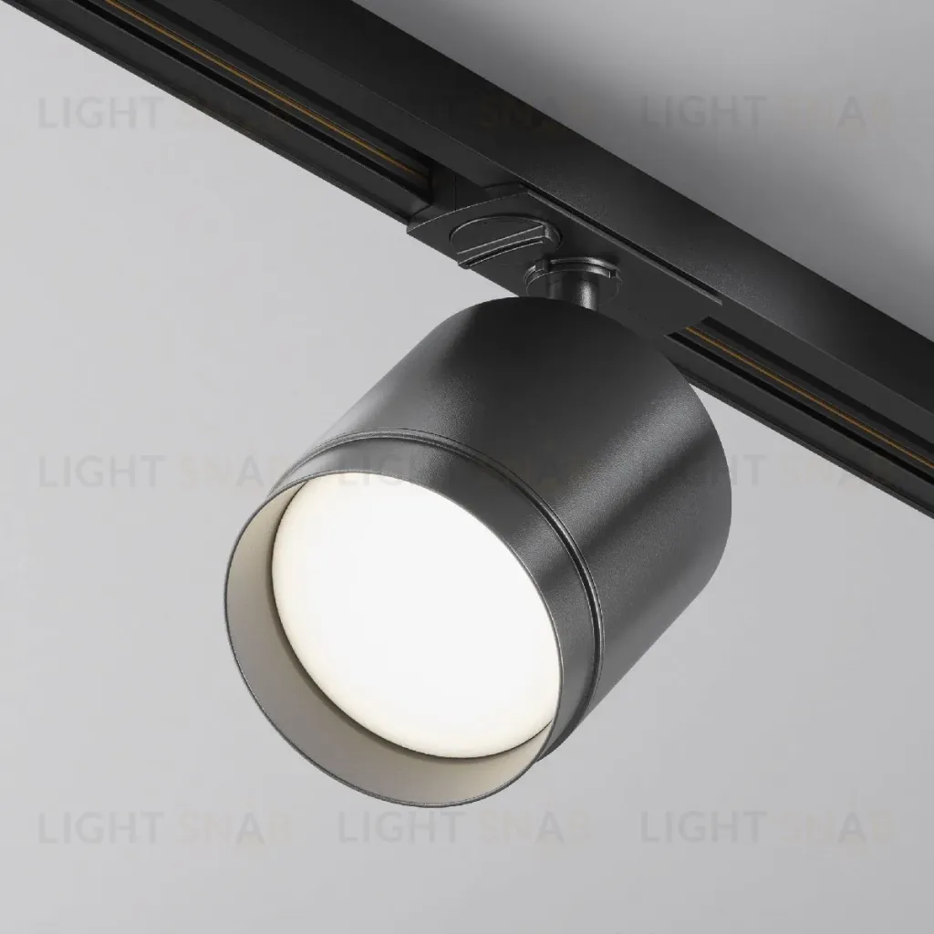 Трековый однофазный светильник Maytoni Polar TR088-1-GX53-B TR088-1-GX53-B