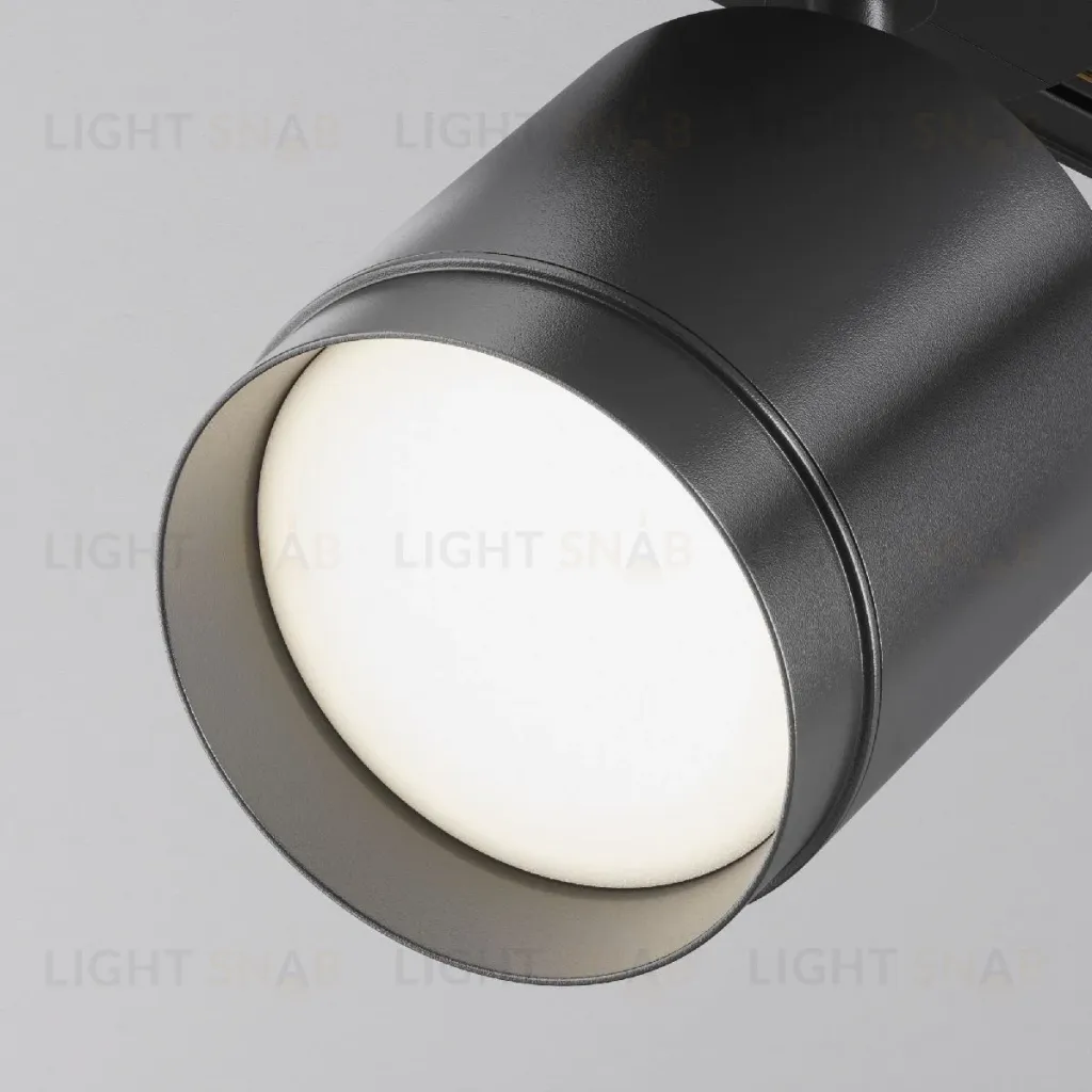 Трековый однофазный светильник Maytoni Polar TR088-1-GX53-B TR088-1-GX53-B