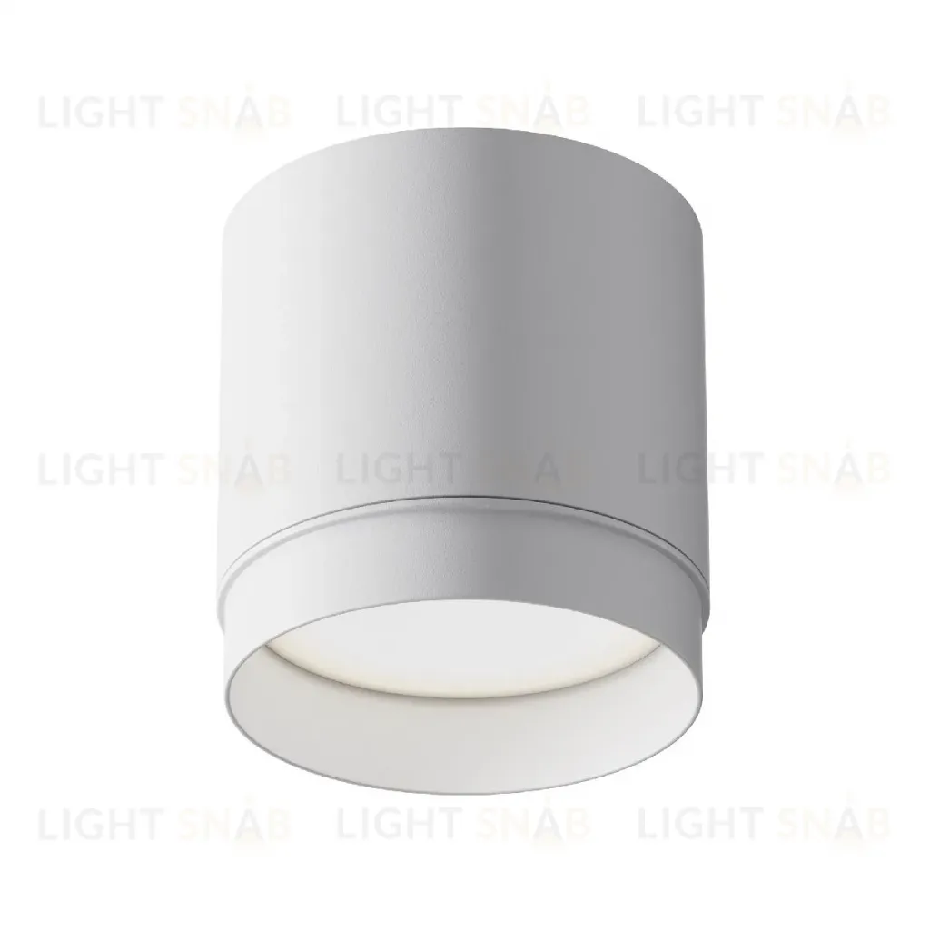 Накладной светильник Maytoni Polar C088CL-GX53-W C088CL-GX53-W
