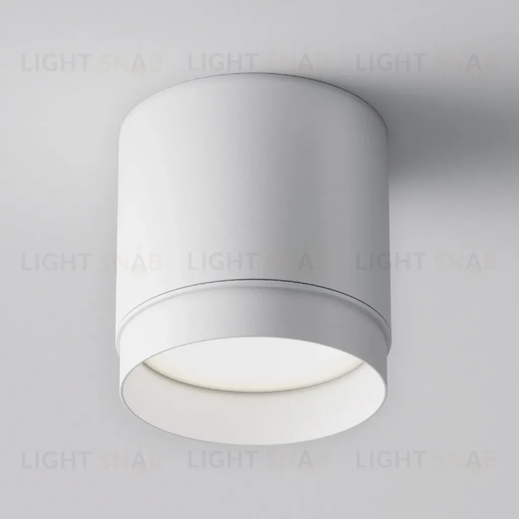 Накладной светильник Maytoni Polar C088CL-GX53-W C088CL-GX53-W
