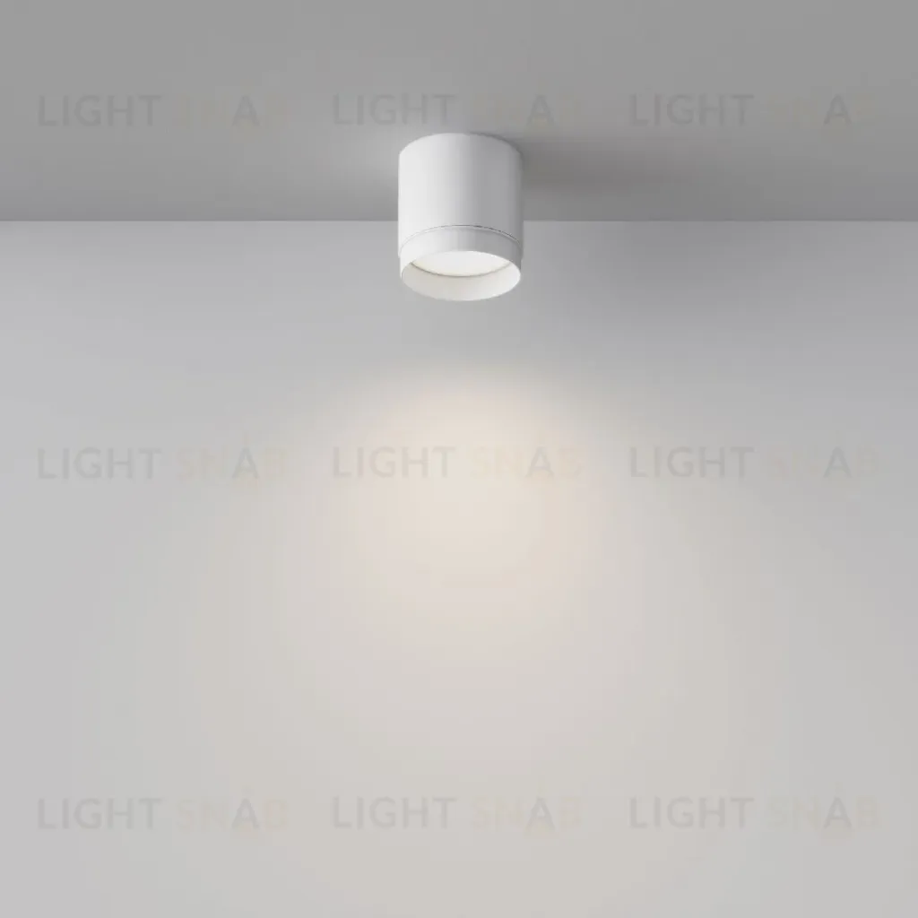 Накладной светильник Maytoni Polar C088CL-GX53-W C088CL-GX53-W