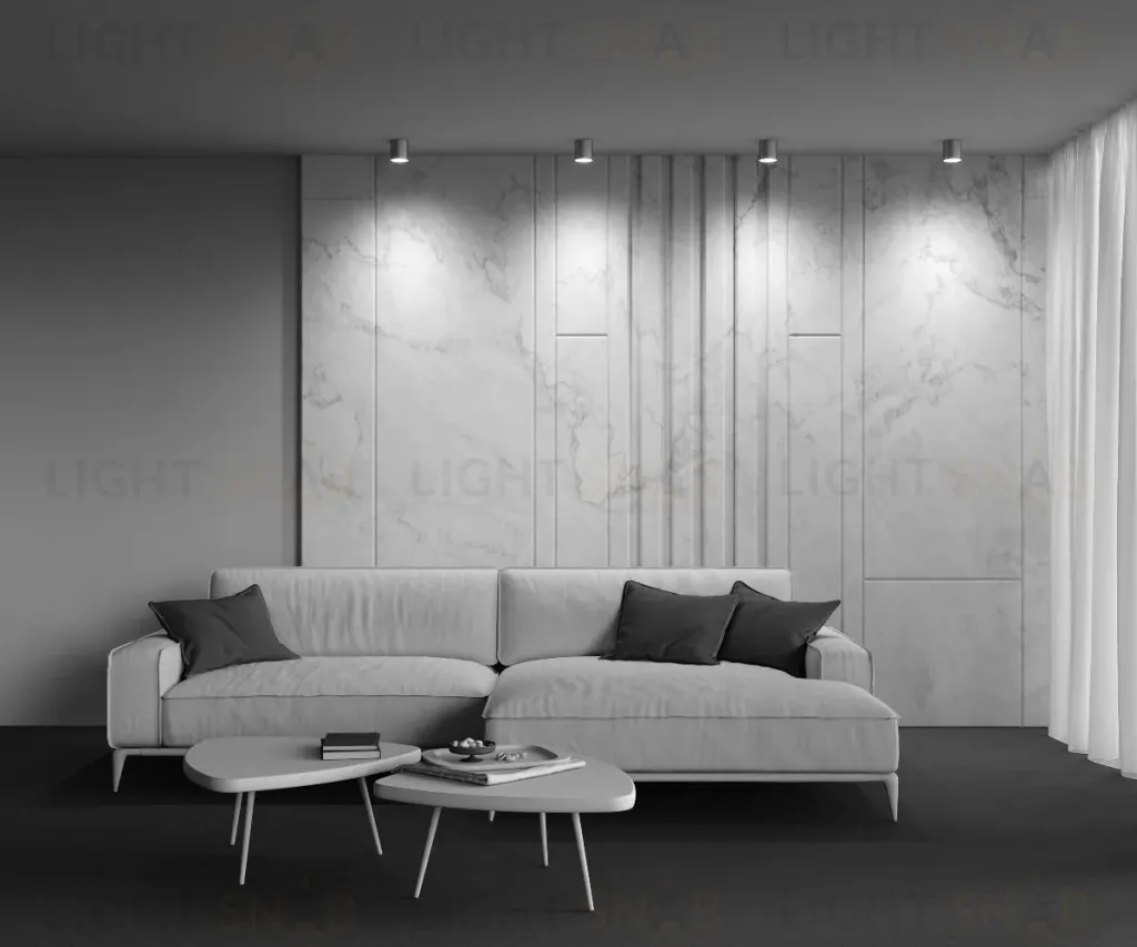 Накладной светильник Maytoni Polar C088CL-GX53-S C088CL-GX53-S