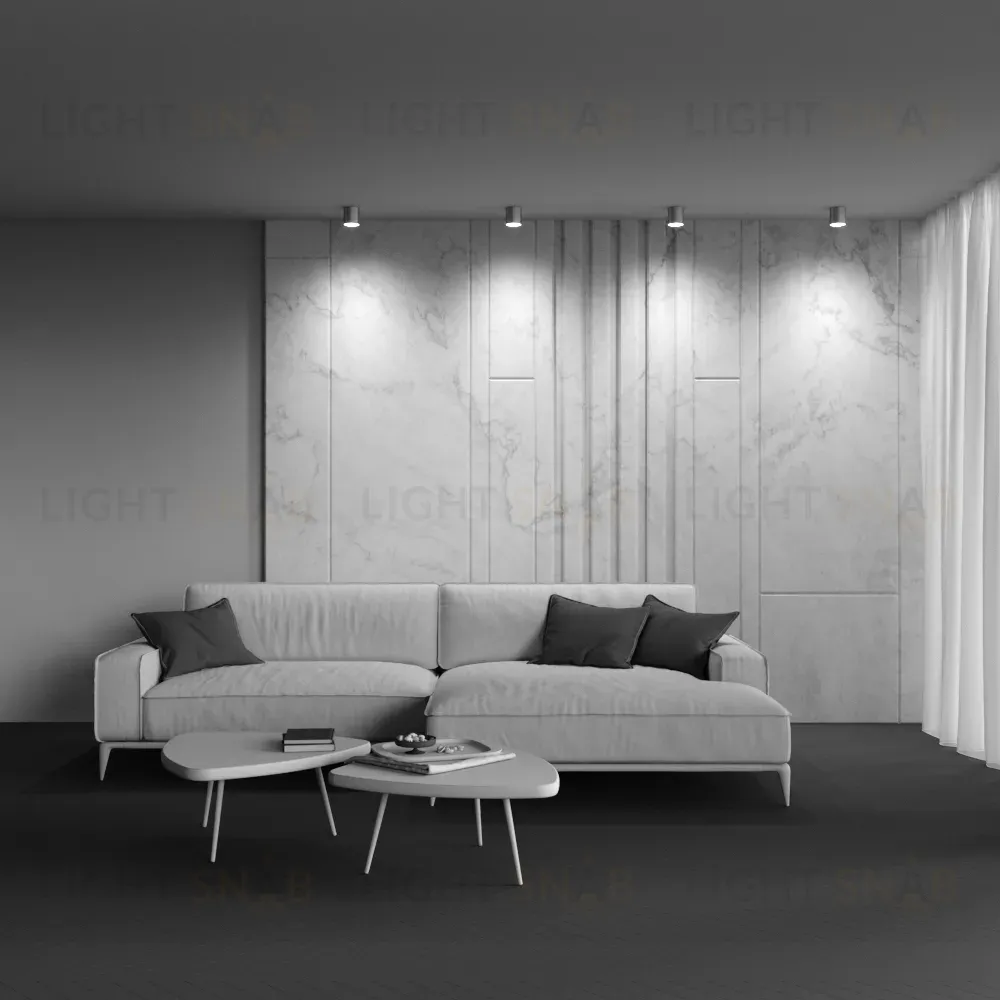 Накладной светильник Maytoni Polar C088CL-GX53-S C088CL-GX53-S