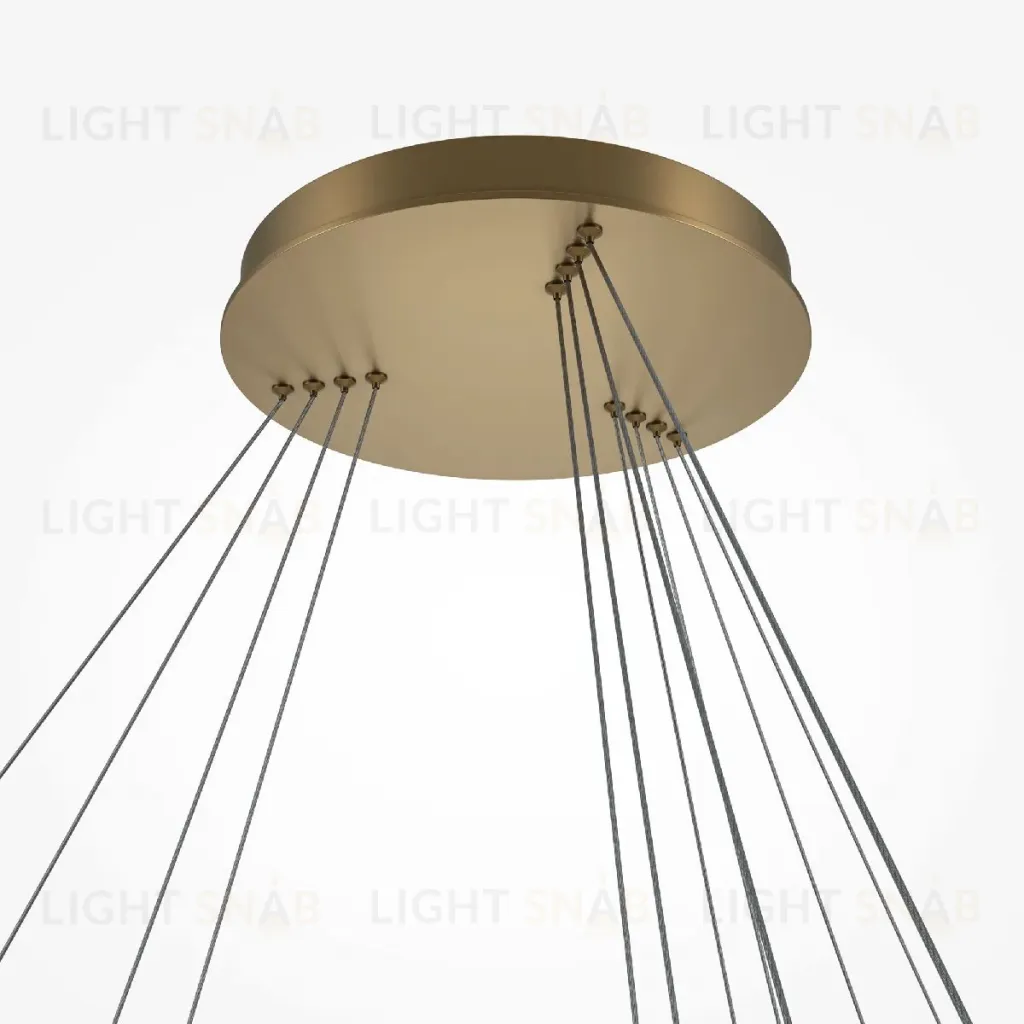 Подвесная люстра Maytoni Rim MOD058PL-L174BSK MOD058PL-L174BSK