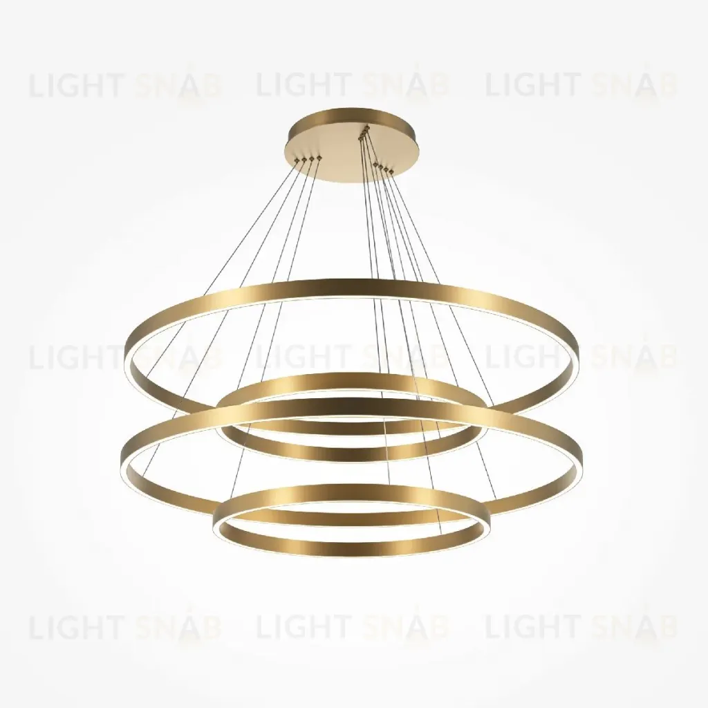 Подвесная люстра Maytoni Rim MOD058PL-L174BSK MOD058PL-L174BSK