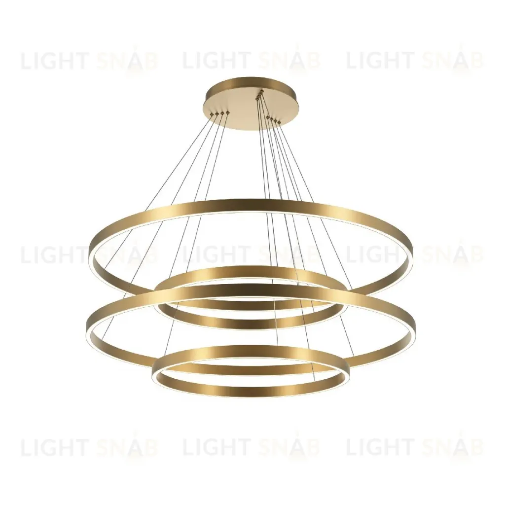 Подвесная люстра Maytoni Rim MOD058PL-L174BSK MOD058PL-L174BSK