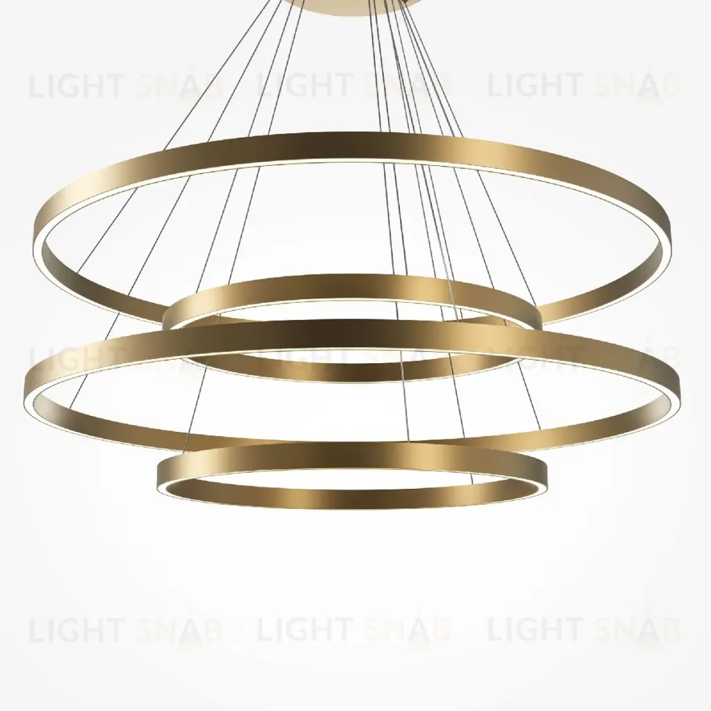 Подвесная люстра Maytoni Rim MOD058PL-L174BSK MOD058PL-L174BSK