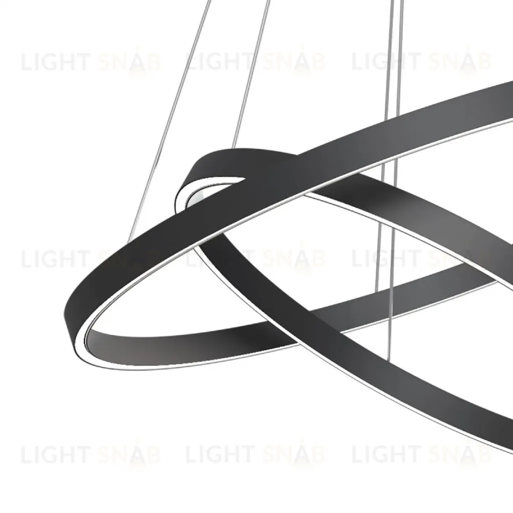 Подвесной светильник Maytoni Rim MOD058PL-L74BK MOD058PL-L74BK