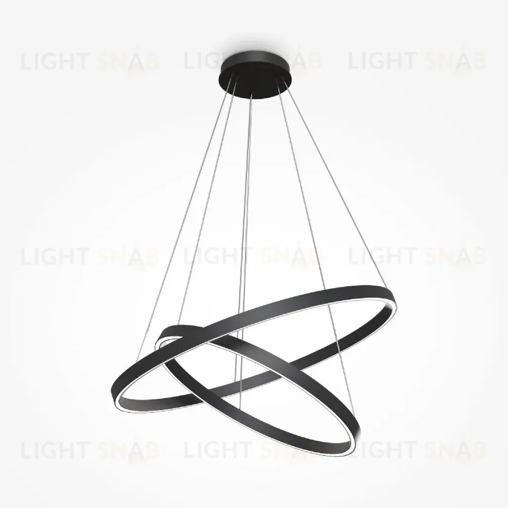 Подвесной светильник Maytoni Rim MOD058PL-L74BK MOD058PL-L74BK