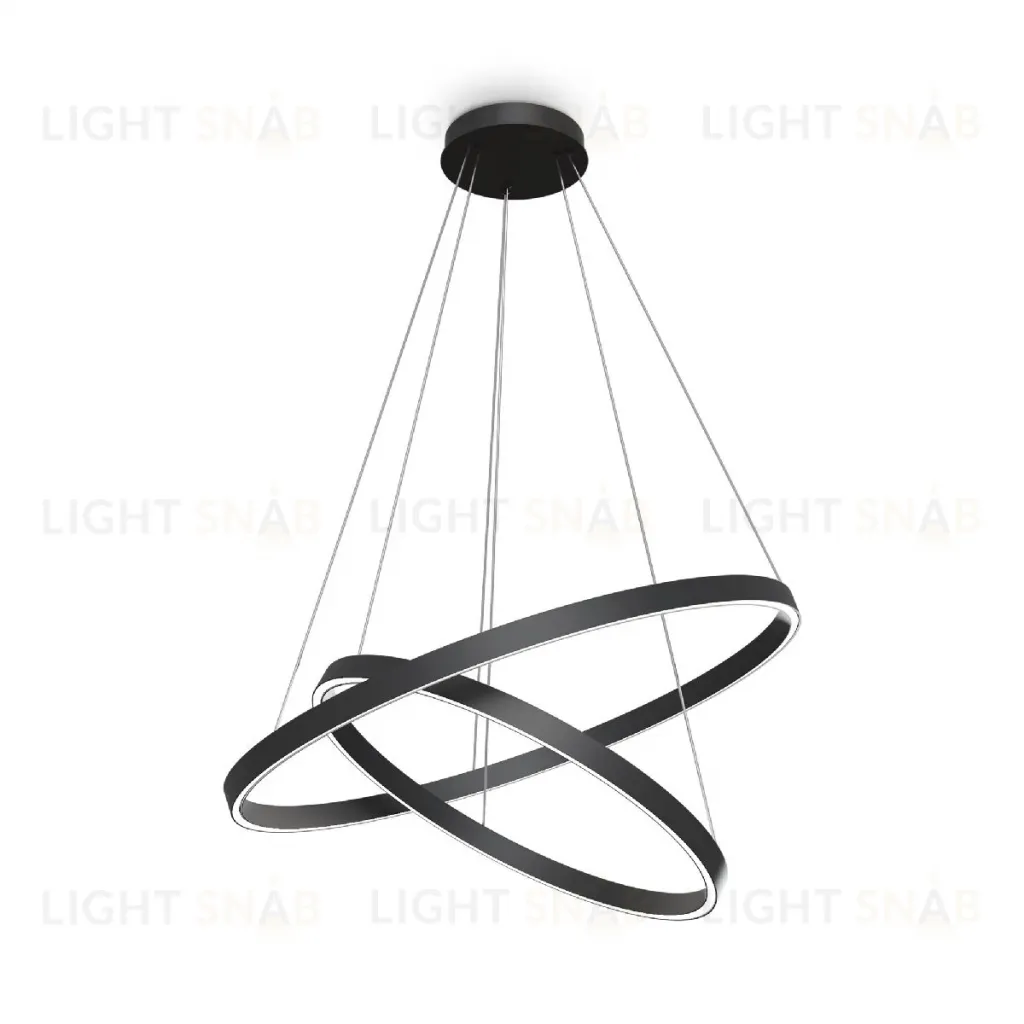 Подвесной светильник Maytoni Rim MOD058PL-L74BK MOD058PL-L74BK