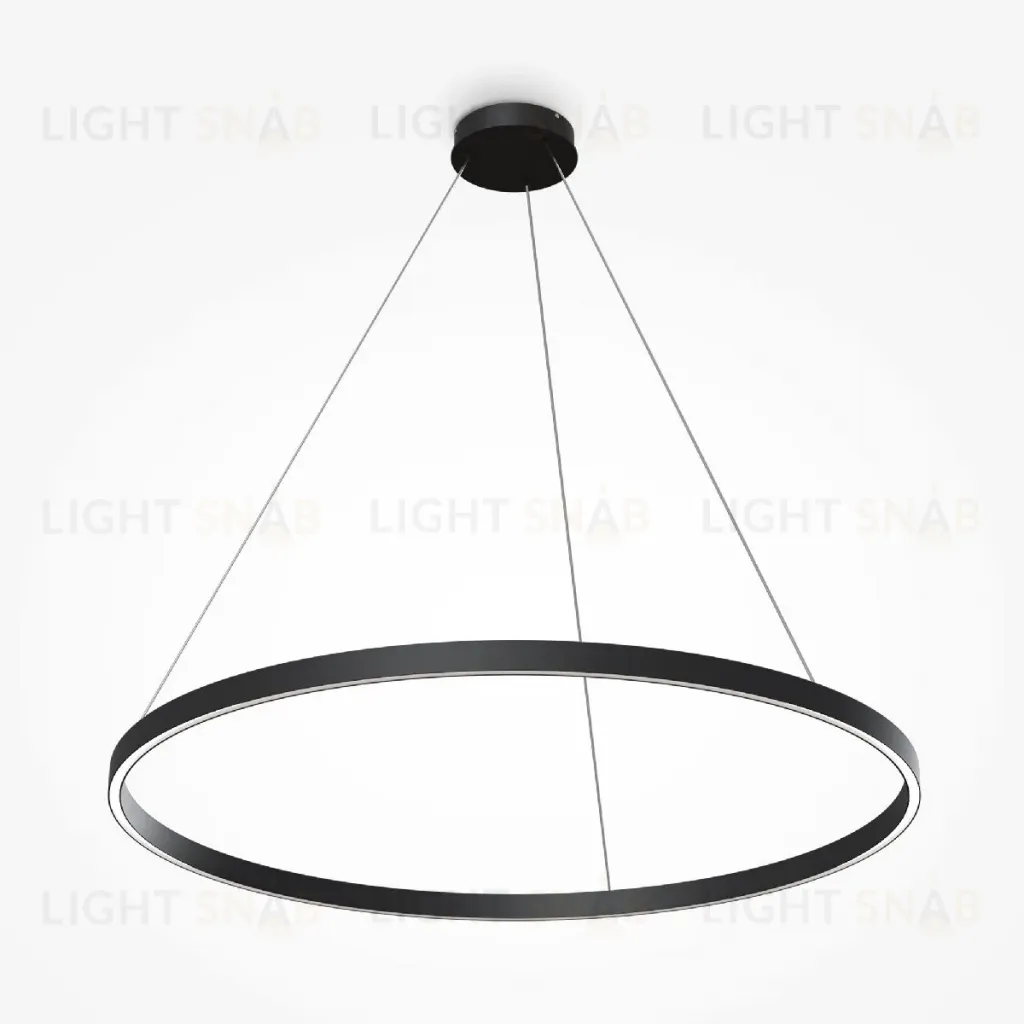 Подвесной светильник Maytoni Rim MOD058PL-L54BK MOD058PL-L54BK