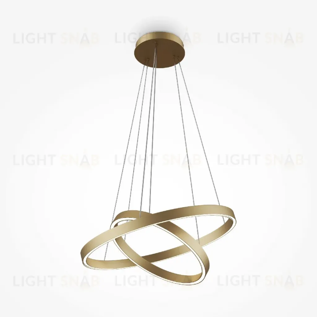 Подвесной светильник Maytoni Rim MOD058PL-L55BSK MOD058PL-L55BSK