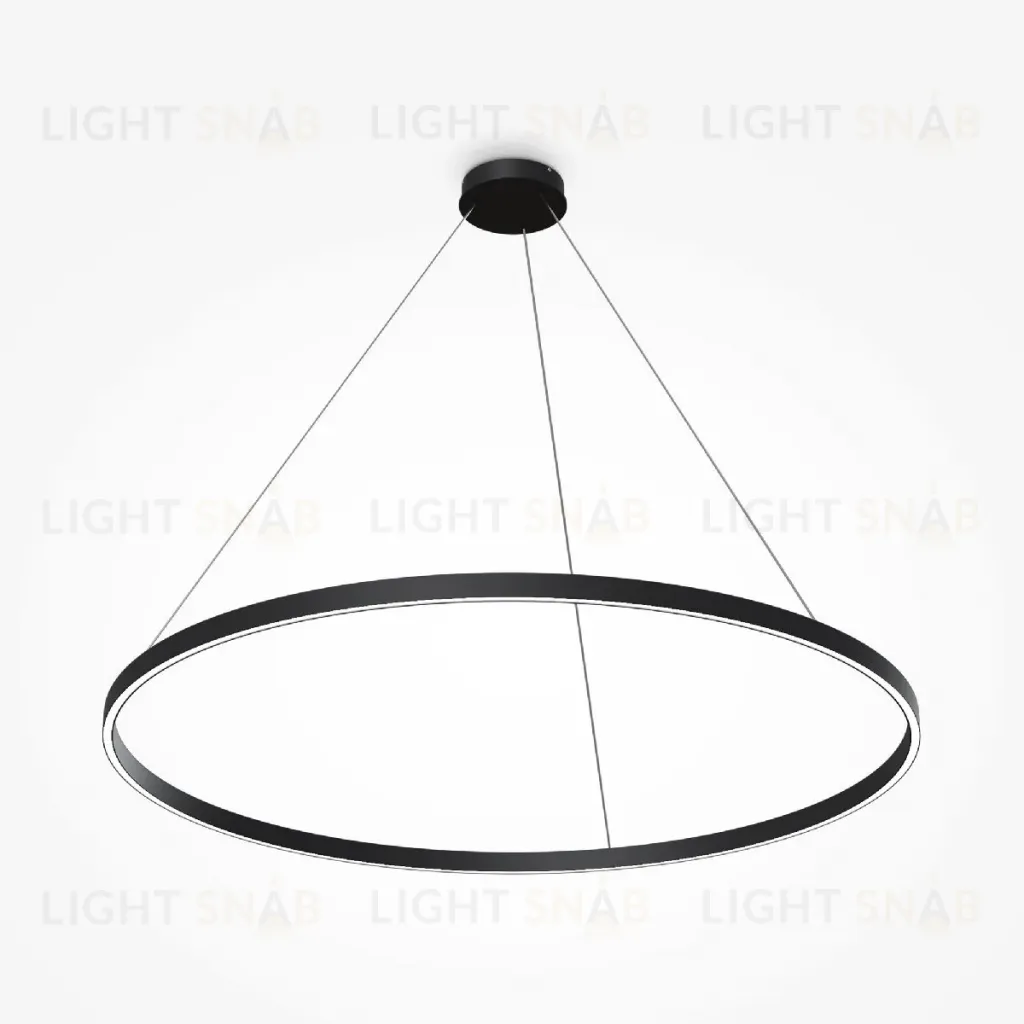 Подвесной светильник Maytoni Rim MOD058PL-L65BK MOD058PL-L65BK