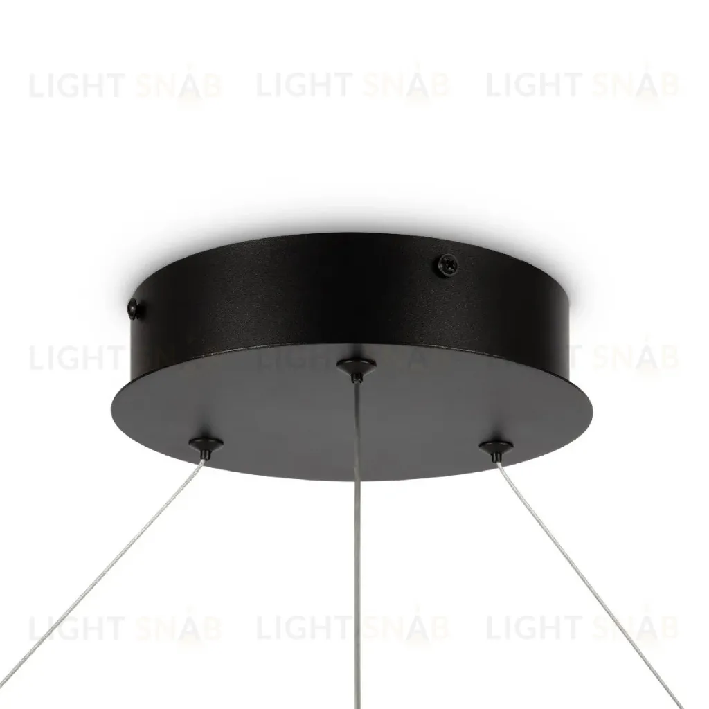 Подвесной светильник Maytoni Rim MOD058PL-L65BK MOD058PL-L65BK