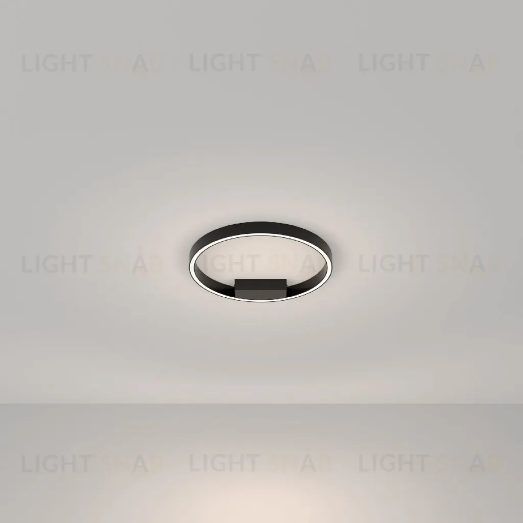 Потолочный светильник Maytoni Rim MOD058CL-L25BK MOD058CL-L25BK