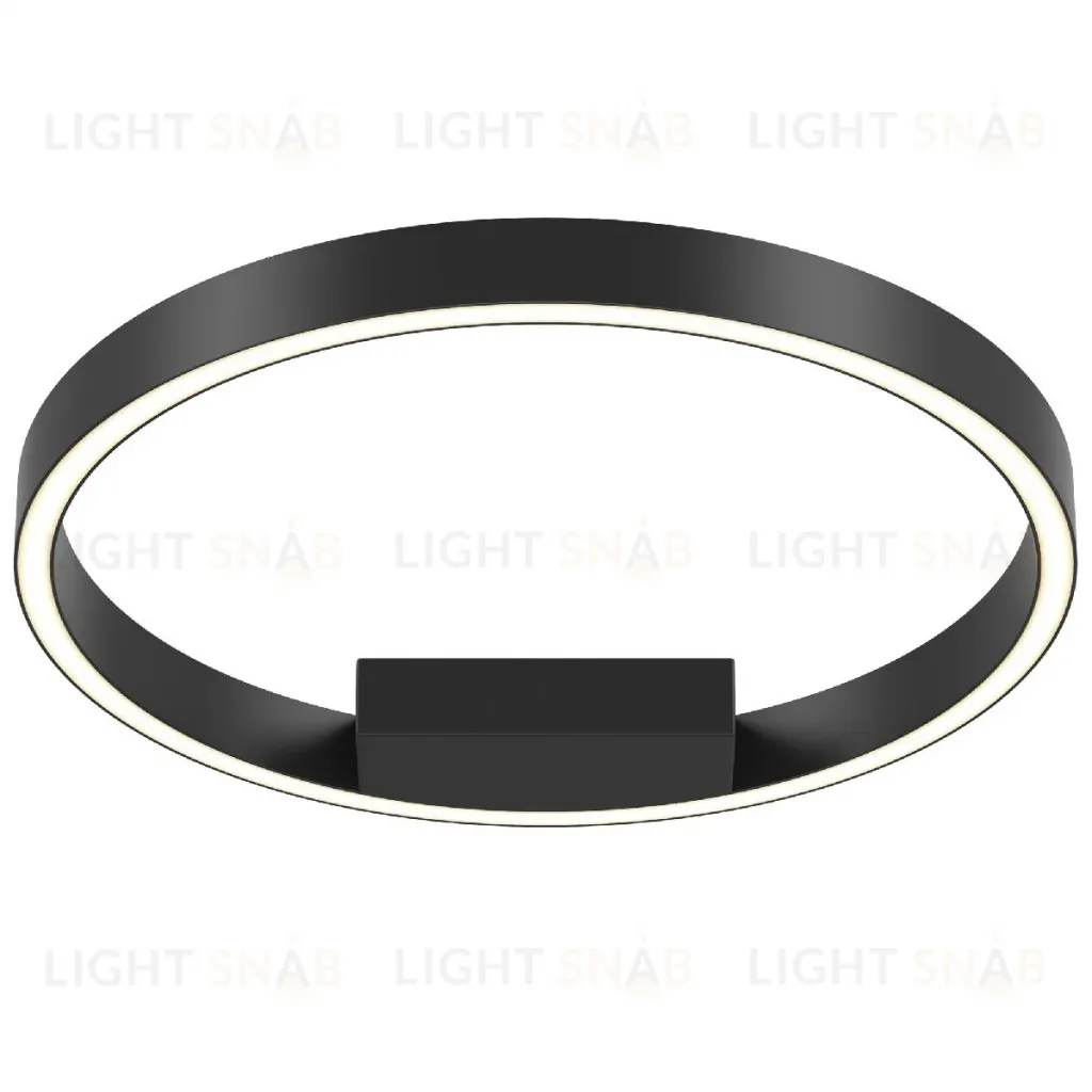 Потолочный светильник Maytoni Rim MOD058CL-L25BK MOD058CL-L25BK