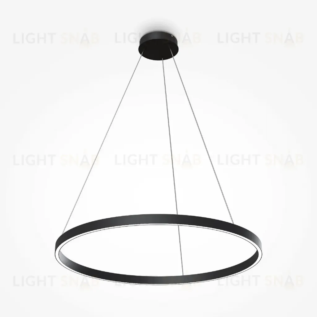Подвесной светильник Maytoni Rim MOD058PL-L42BK MOD058PL-L42BK
