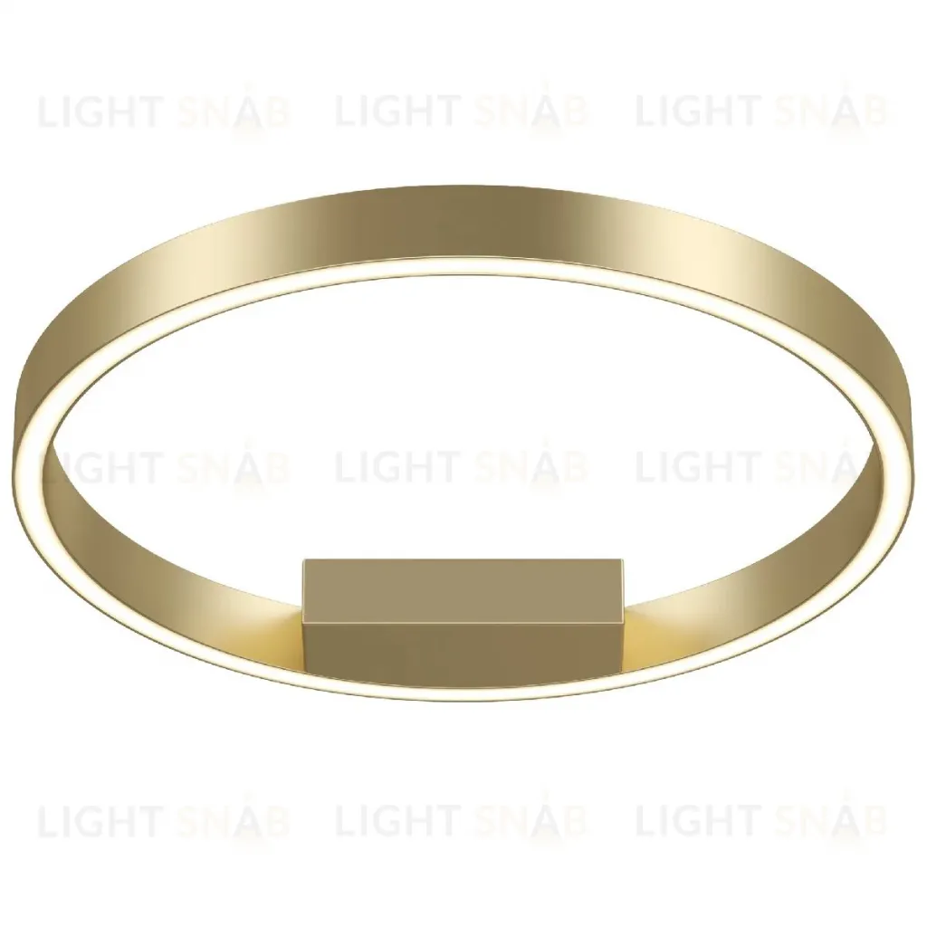 Потолочный светильник Maytoni Rim MOD058CL-L25BSK MOD058CL-L25BSK