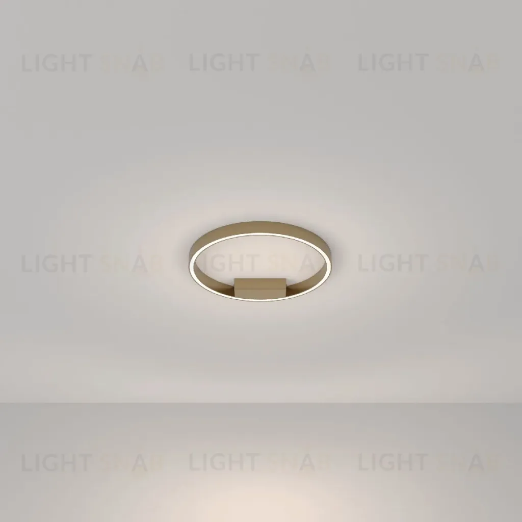 Потолочный светильник Maytoni Rim MOD058CL-L25BSK MOD058CL-L25BSK