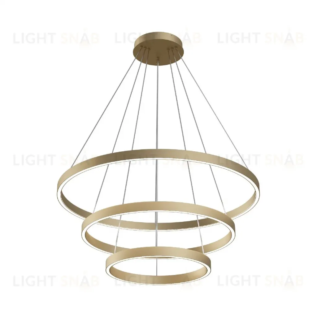Подвесная люстра Maytoni Rim MOD058PL-L100BSK MOD058PL-L100BSK