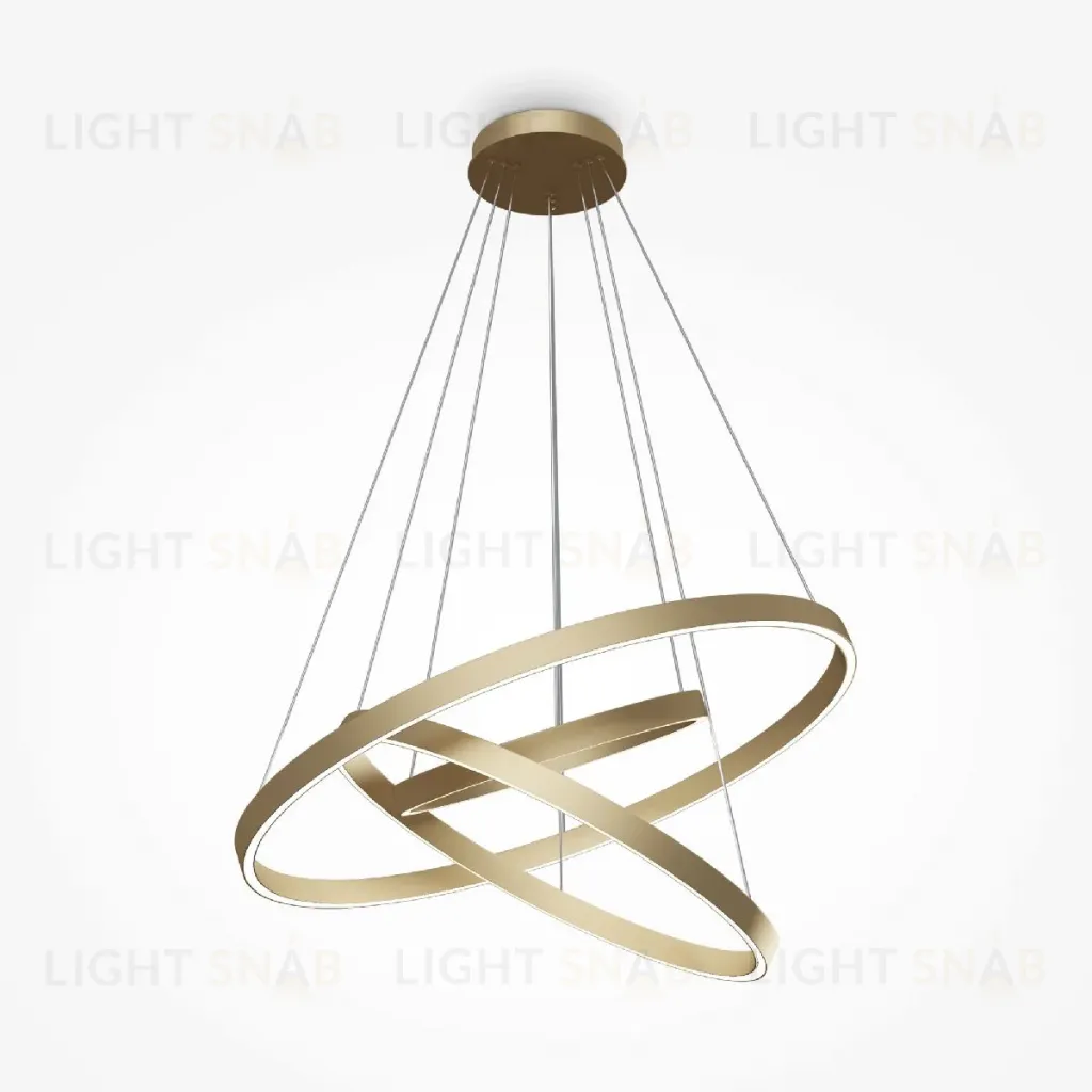 Подвесная люстра Maytoni Rim MOD058PL-L100BSK MOD058PL-L100BSK