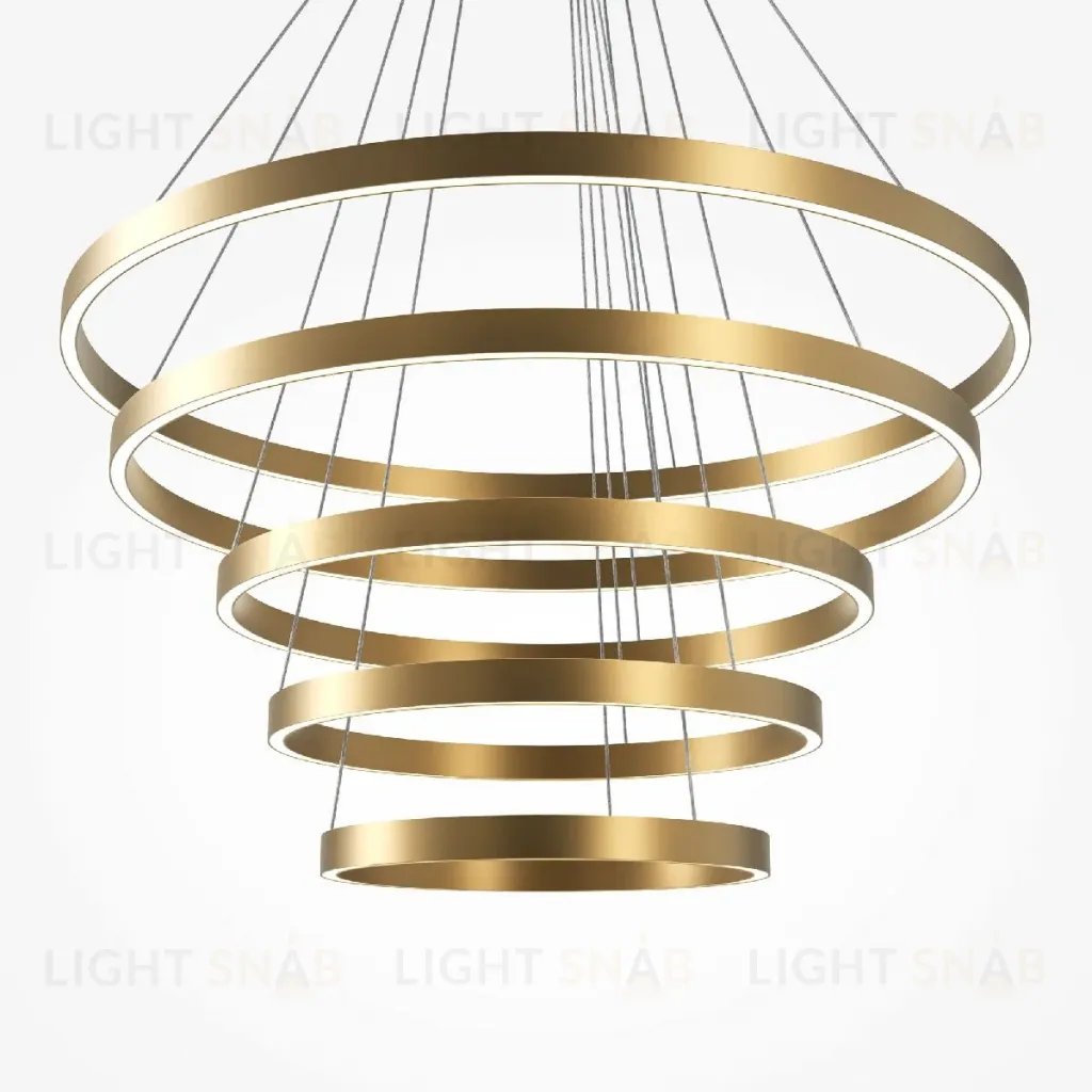 Подвесная люстра Maytoni Rim MOD058PL-L200BSK MOD058PL-L200BSK