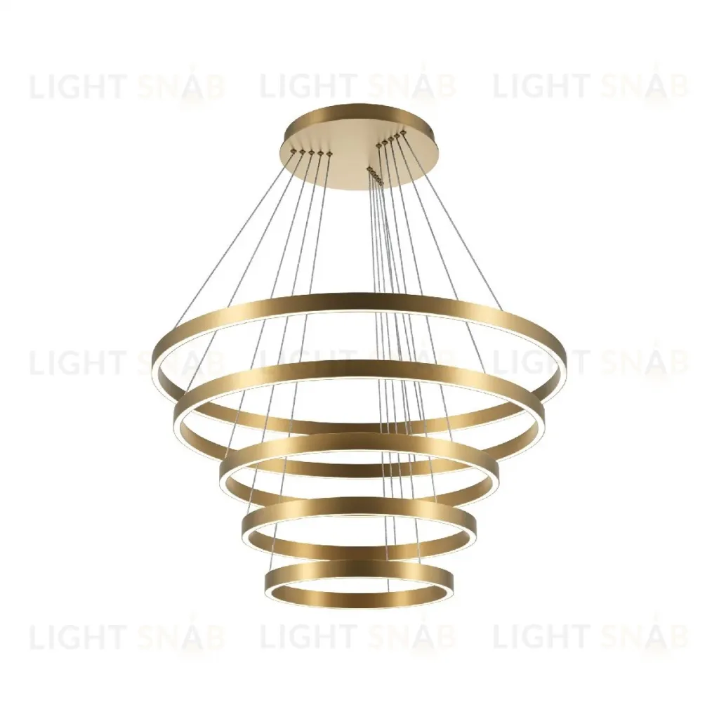 Подвесная люстра Maytoni Rim MOD058PL-L200BSK MOD058PL-L200BSK