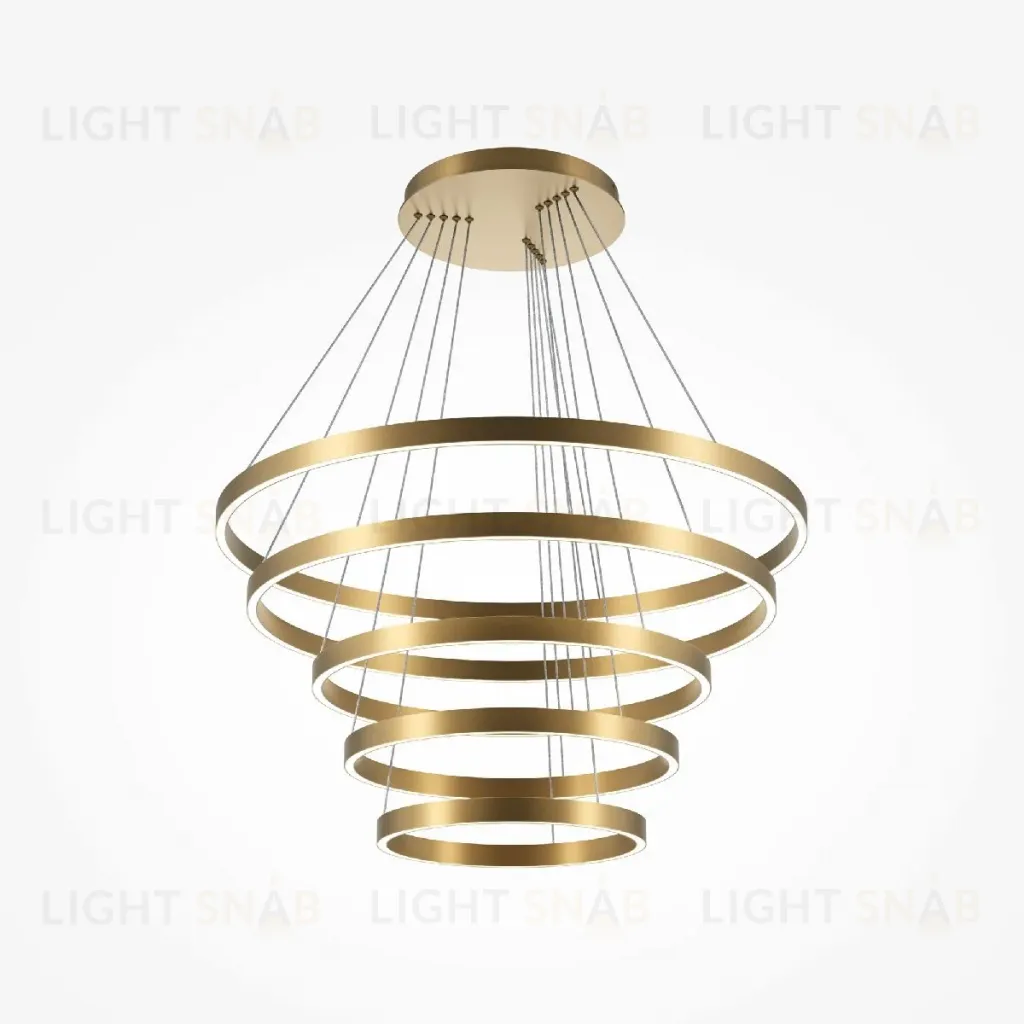 Подвесная люстра Maytoni Rim MOD058PL-L200BSK MOD058PL-L200BSK