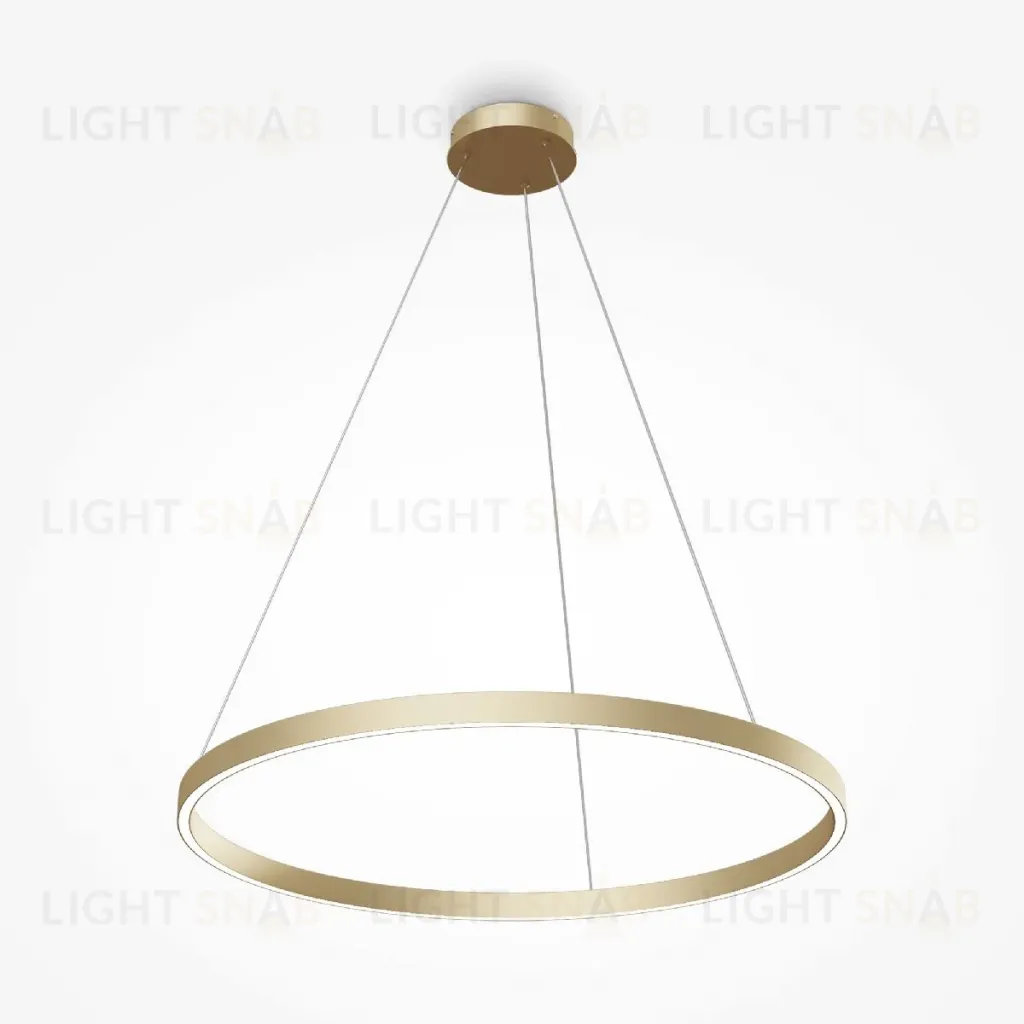 Подвесной светильник Maytoni Rim MOD058PL-L42BSK MOD058PL-L42BSK