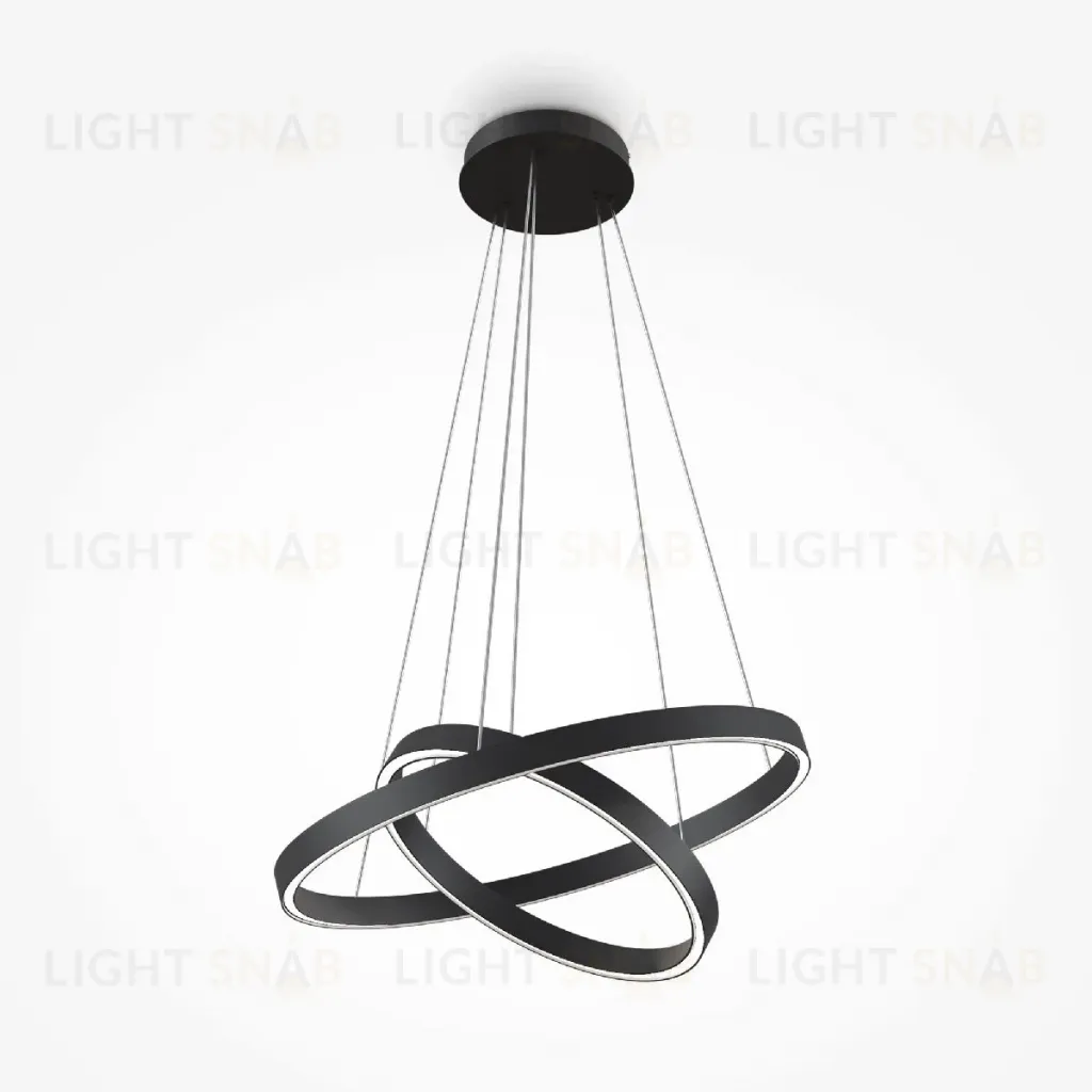 Подвесной светильник Maytoni Rim MOD058PL-L55BK MOD058PL-L55BK