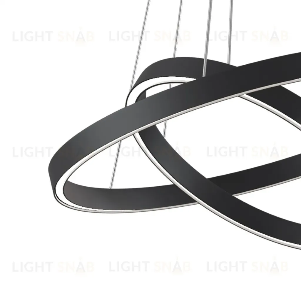 Подвесной светильник Maytoni Rim MOD058PL-L55BK MOD058PL-L55BK