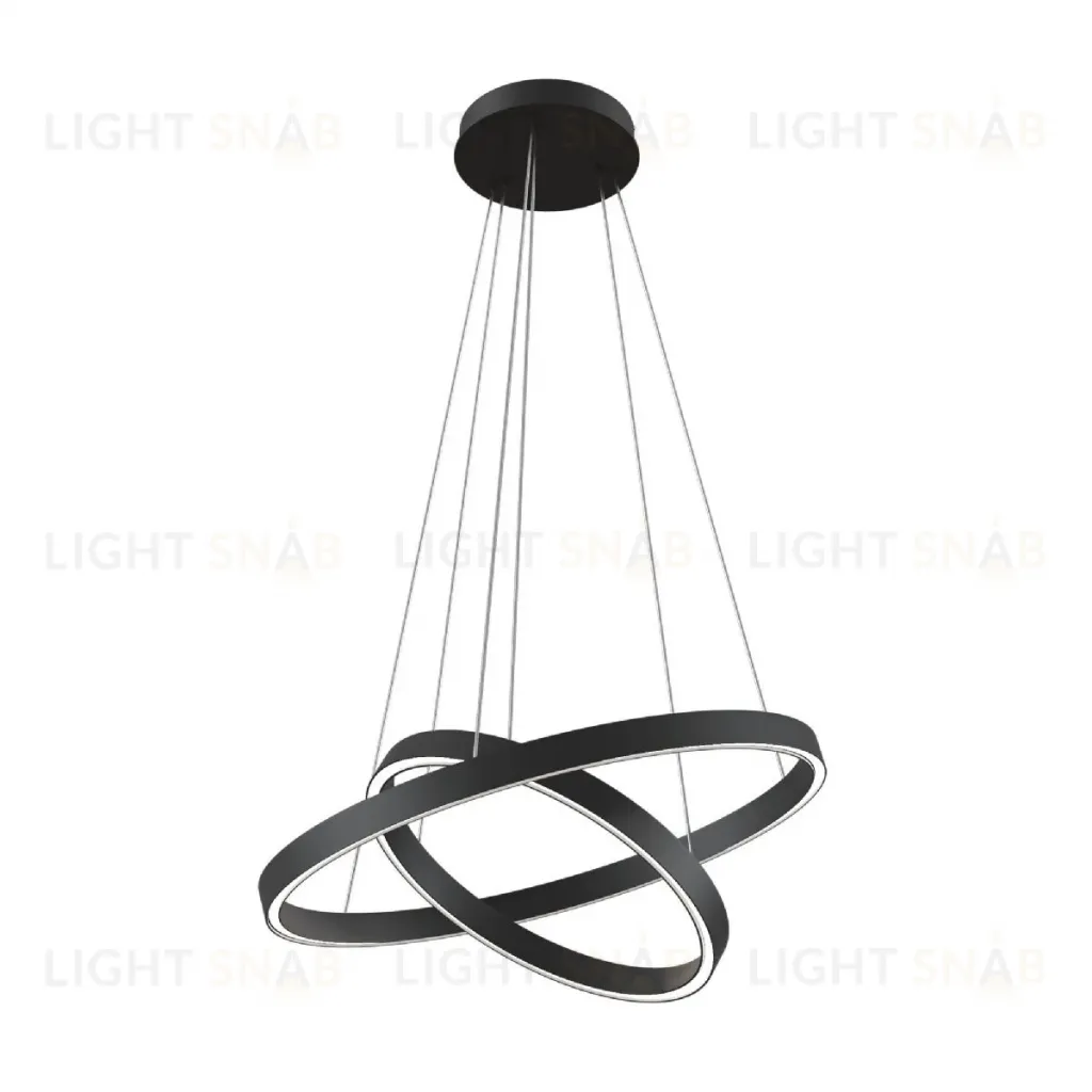 Подвесной светильник Maytoni Rim MOD058PL-L55BK MOD058PL-L55BK