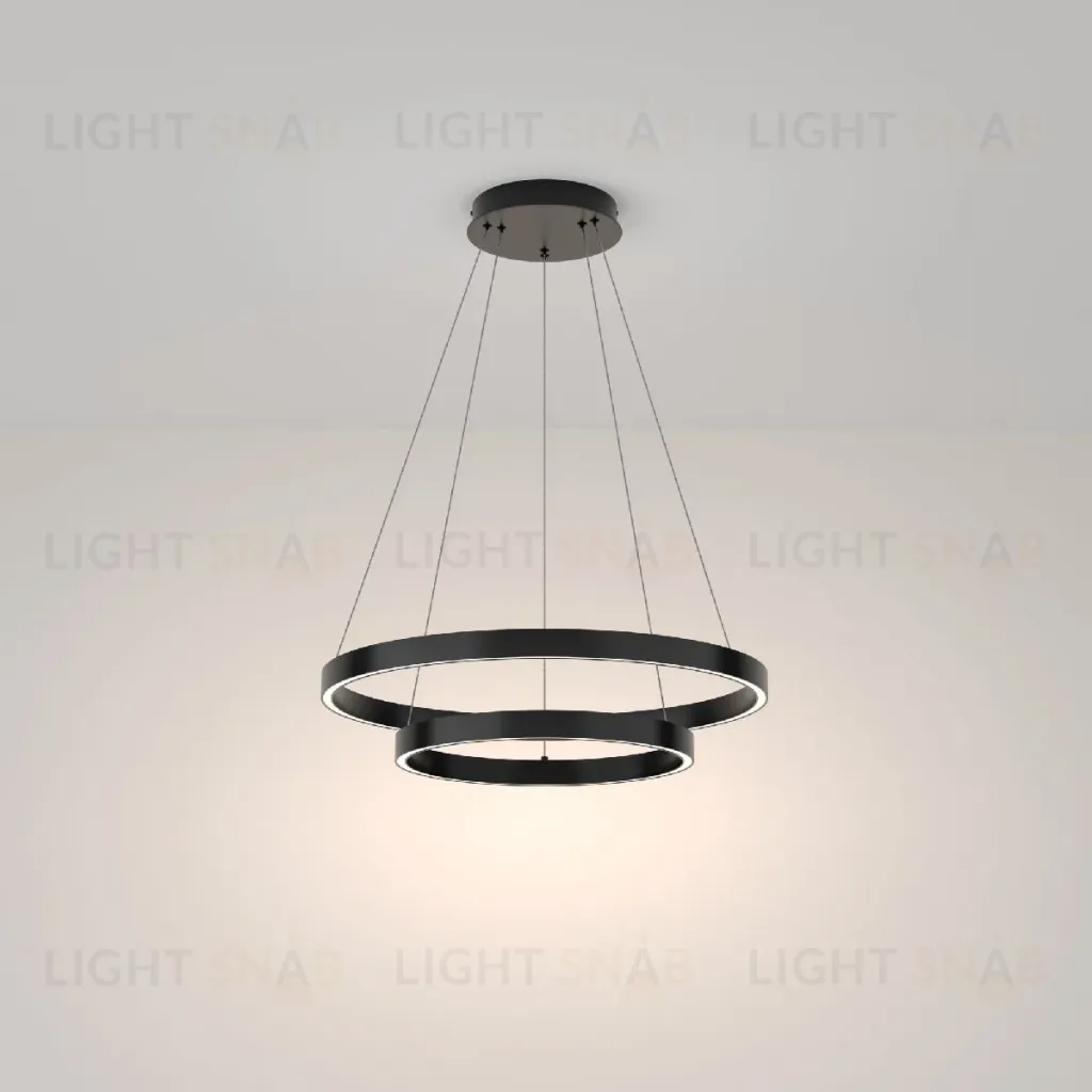 Подвесной светильник Maytoni Rim MOD058PL-L55BK MOD058PL-L55BK