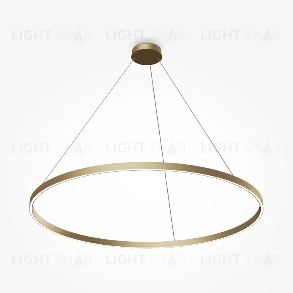 Подвесной светильник Maytoni Rim MOD058PL-L65BSK MOD058PL-L65BSK