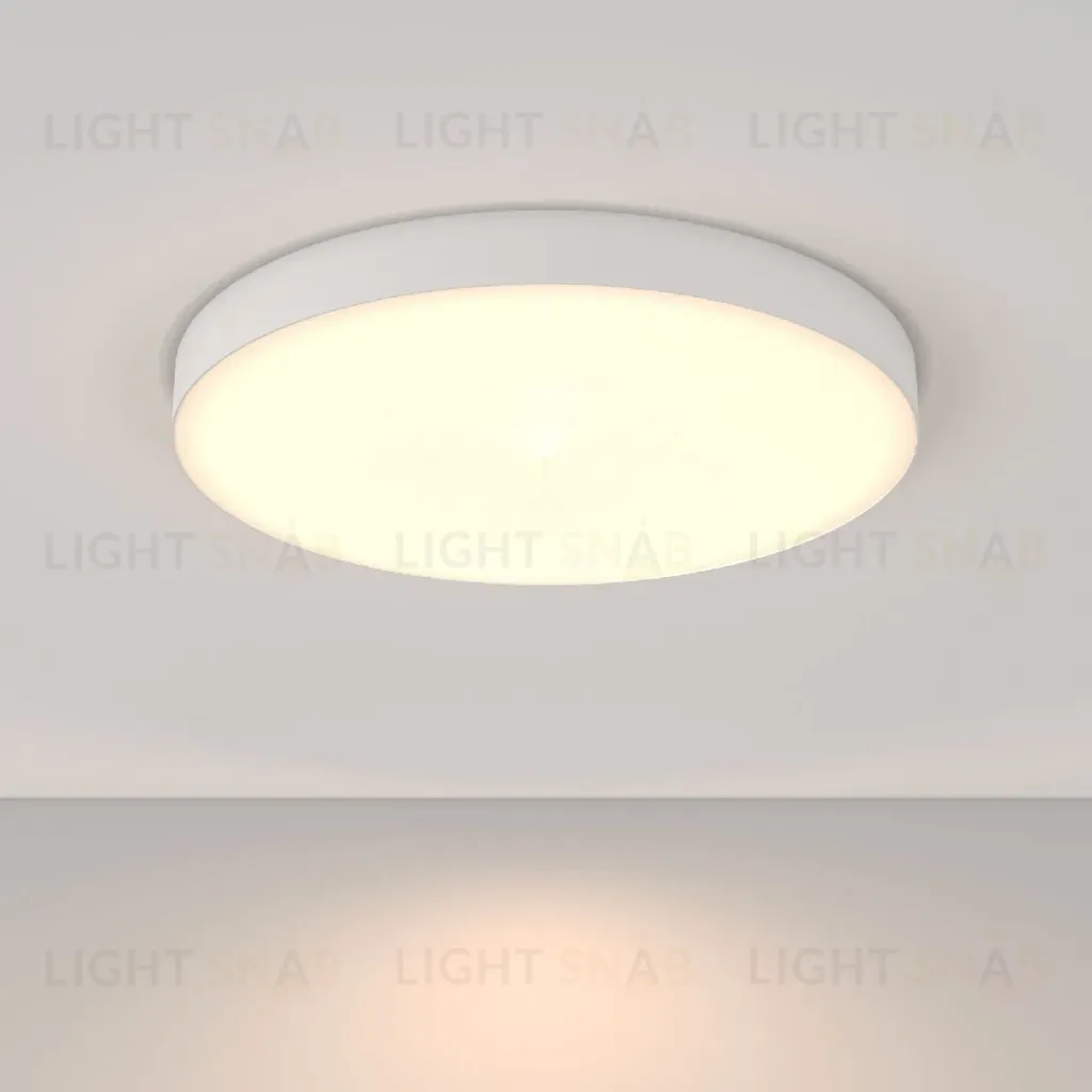Потолочный светильник Maytoni Zon C032CL-90W3K-RD-W C032CL-90W3K-RD-W