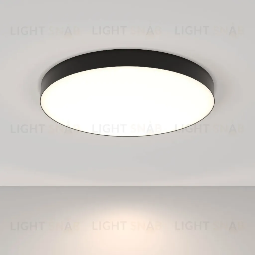 Потолочный светильник Maytoni Zon C032CL-90W4K-RD-B C032CL-90W4K-RD-B