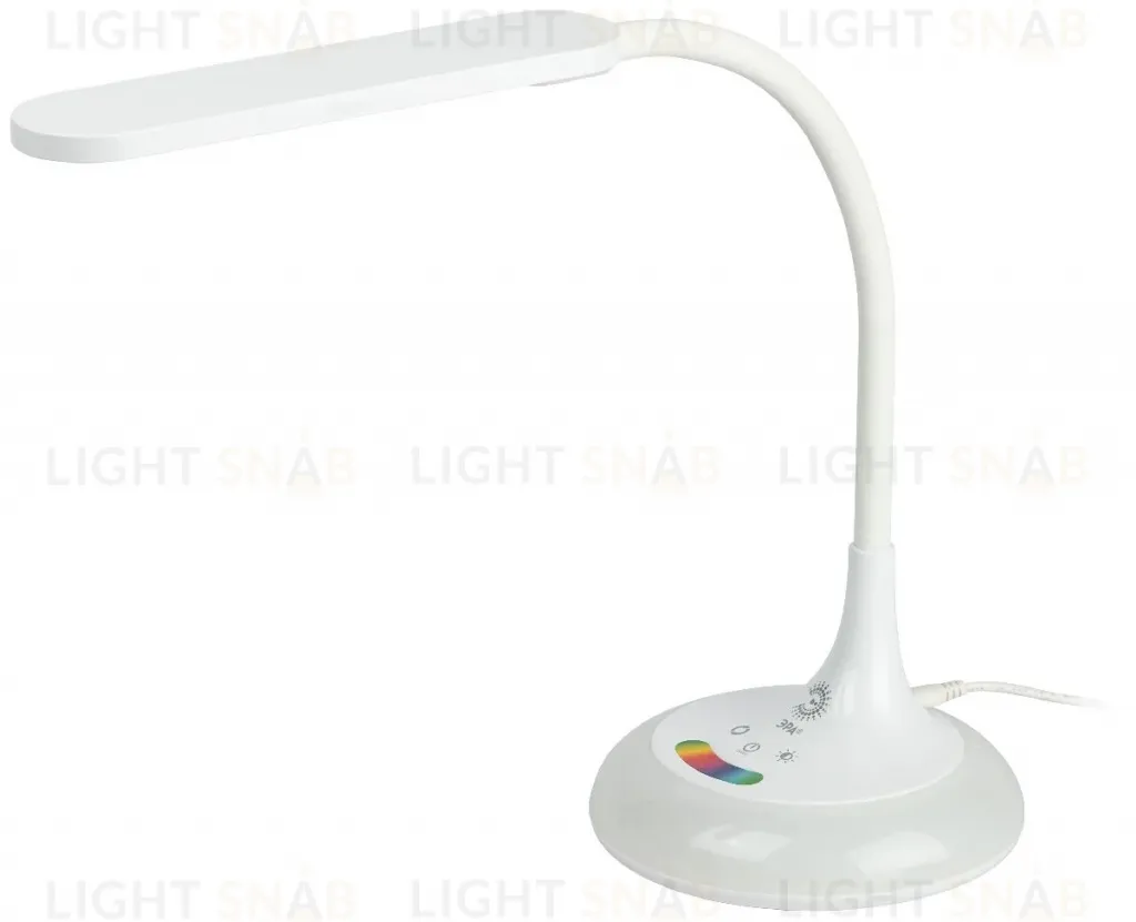 Настольная лампа Эра NLED-481-10W-W Б0048591 Б0048591