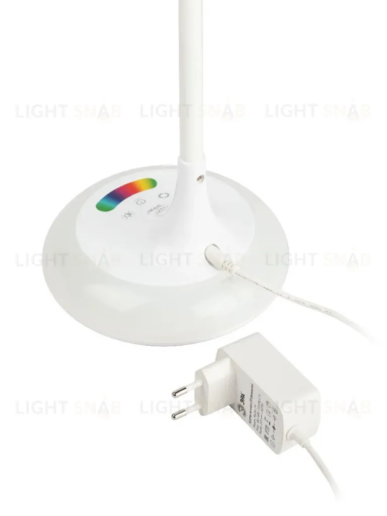 Настольная лампа Эра NLED-481-10W-W Б0048591 Б0048591