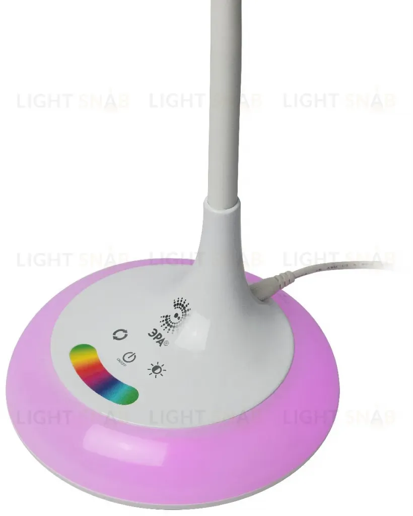 Настольная лампа Эра NLED-481-10W-W Б0048591 Б0048591