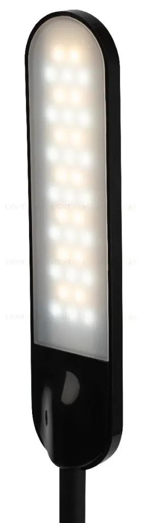 Настольная лампа Эра NLED-481-10W-BK Б0048592 Б0048592