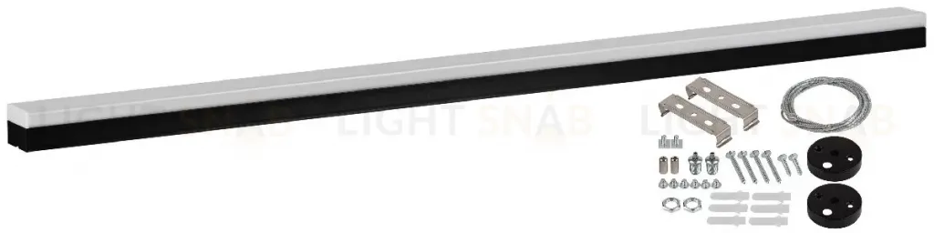 Линейный подвесной светильник Эра SML-12-WB-65K-B60 Б0061021 Б0061021
