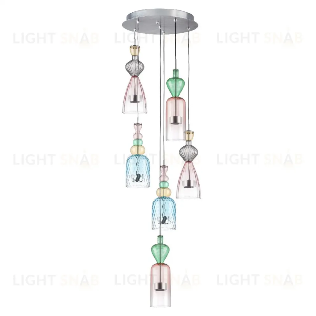 Подвесная люстра Lightstar Belle 814069 814069