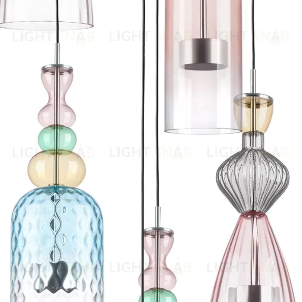 Подвесная люстра Lightstar Belle 814069 814069