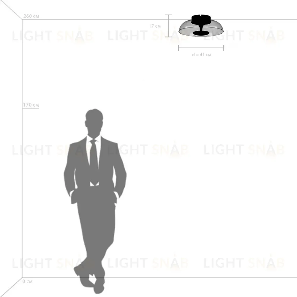 Потолочный светильник Lightstar Celesta 809200 809200